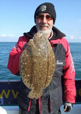 2 lb 15 oz Brill by Kevin Clark