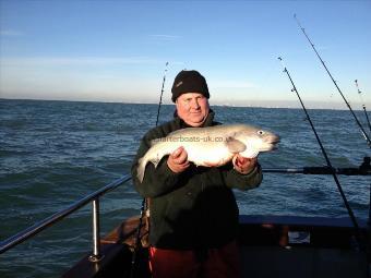 7 lb Cod by Neil