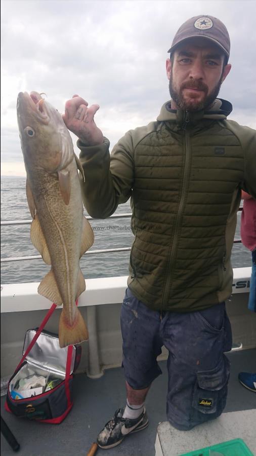 6 lb Cod by Unknown