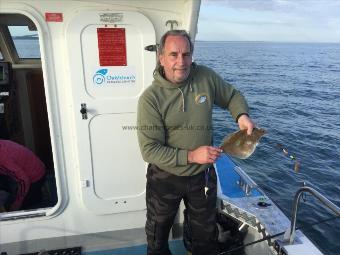 1 lb Plaice by Jerry