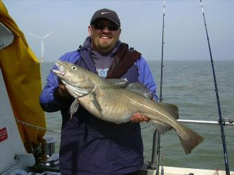 15 lb Cod by ian lusher