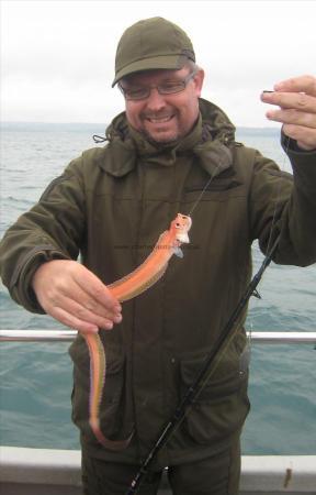 1 oz Red Band Fish by Chris