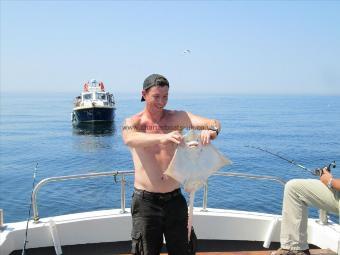 6 lb Thornback Ray by Unknown