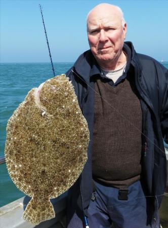 4 lb Brill by Peter