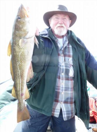 10 lb Cod by Bob Marshall