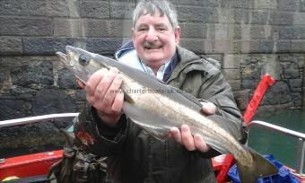 4 lb 8 oz Pollock by Unknown