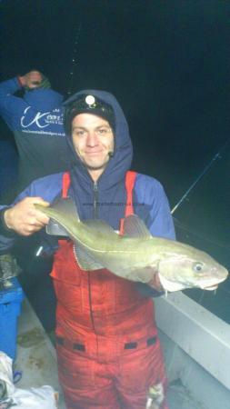 5 lb 8 oz Cod by darren farmer