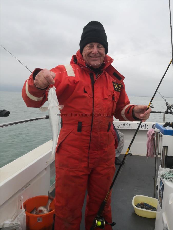 2 lb Whiting by Tom