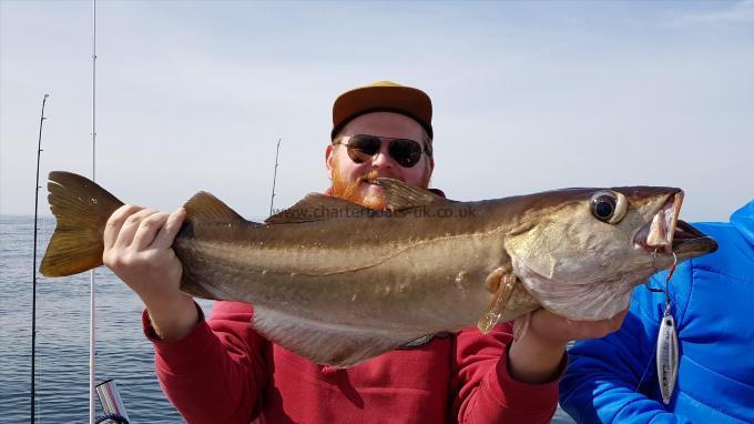 11 lb 3 oz Pollock by Adam