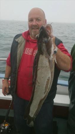 14 lb 8 oz Ling by lyndon
