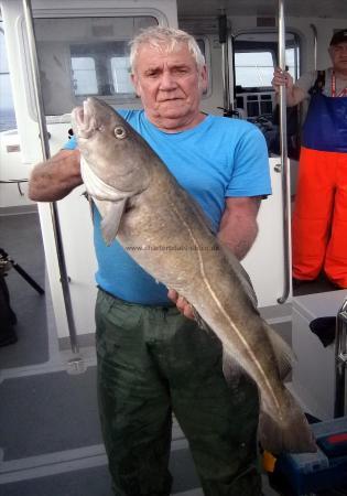 15 lb Cod by Unknown