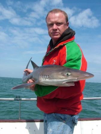 30 lb Tope by Gethyn 'Smiler' Owen
