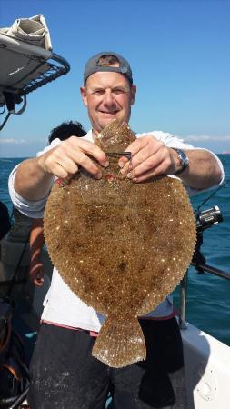 7 lb Brill by Kevin