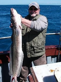 23 lb Ling (Common) by Mick