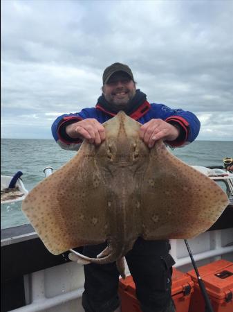 20 lb Blonde Ray by Unknown