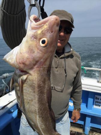 6 lb Cod by victor from tenerifo and leeds