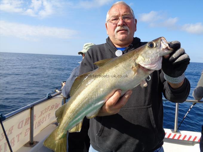 5 lb Pollock by karl