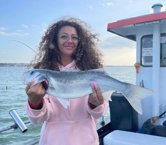 4 lb Bass by Unknown