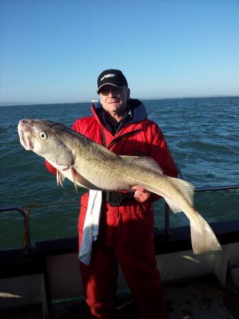 25 lb Cod by Unknown