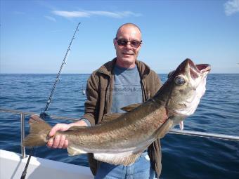 19 lb Pollock by Ian