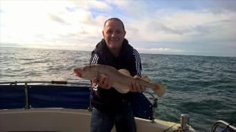 5 lb Cod by Stephen Wake