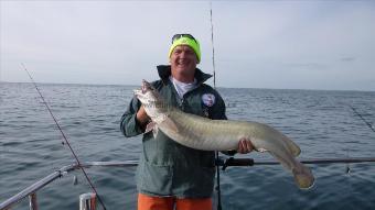 32 lb Ling by Derek HOPCROFT