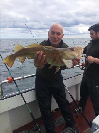 7 lb Cod by Unknown