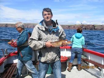 3 lb Cod by Unknown