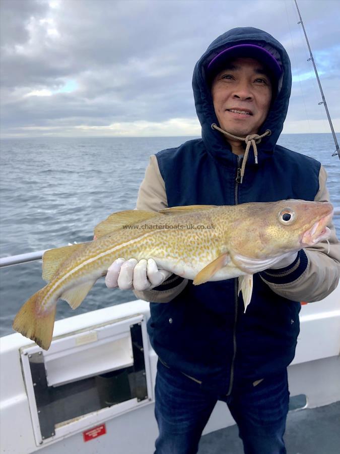 4 lb Cod by Mr Tran Party