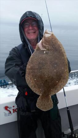 3 lb 4 oz Brill by Phil