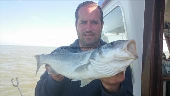 5 lb Bass by Jay from Romford