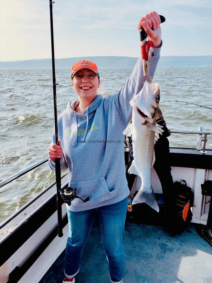 2 lb 6 oz Bass by Unknown