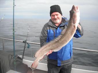 13 lb Ling by Pat