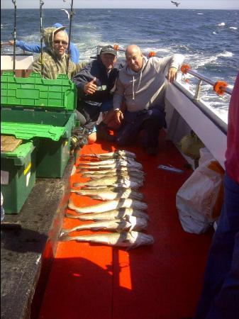 6 lb Cod by Unknown