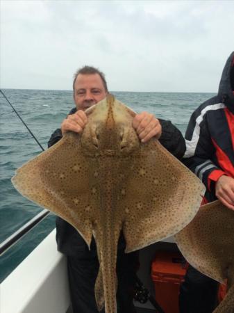 20 lb Blonde Ray by Shane Johnson