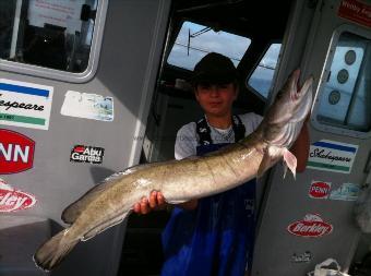 15 lb Ling by Paul Kilpatrick