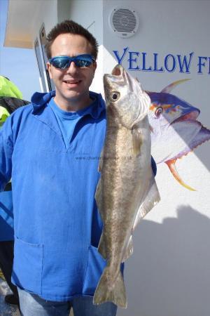 10 lb 8 oz Pollock by Duncan