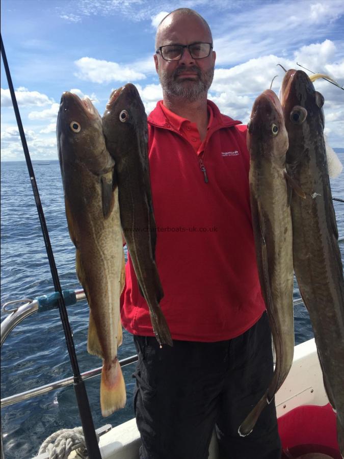 10 lb Cod by Unknown