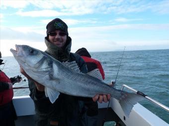 9 lb 4 oz Bass by Matt