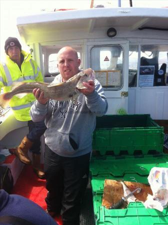 10 lb Cod by Colin