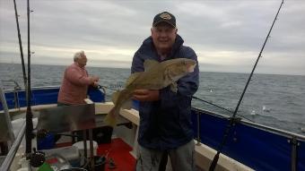 5 lb Cod by Stephen Wake