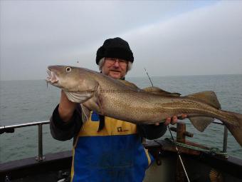 13 lb 8 oz Cod by Good lookin !