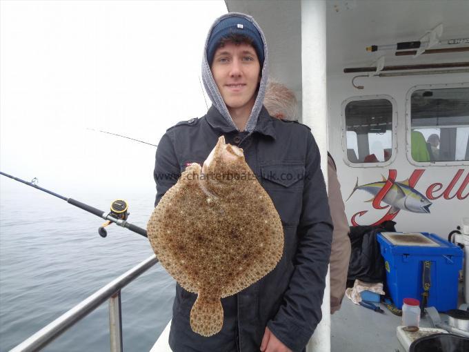 2 lb Turbot by Alfie westhead