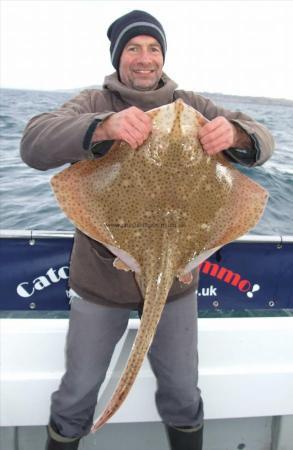 15 lb Blonde Ray by Rick Hawkins