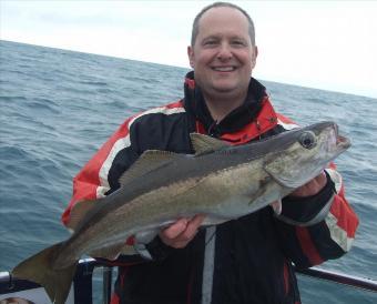 9 lb 8 oz Pollock by Phil Harrison