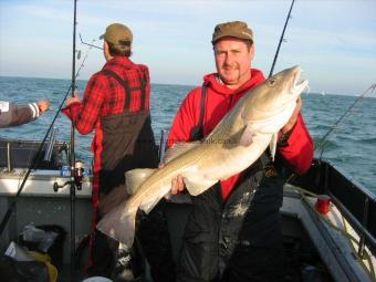 19 lb Cod by Vince