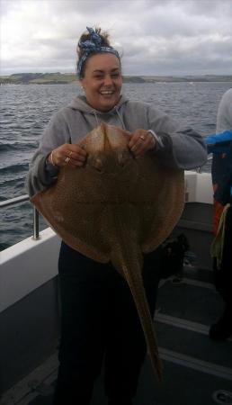 13 lb Blonde Ray by Tracey