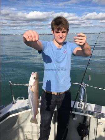 1 lb 10 oz Whiting by Luke