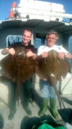 17 lb Blonde Ray by craig