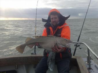 22 lb 3 oz Cod by mick ? farther to jason alexand